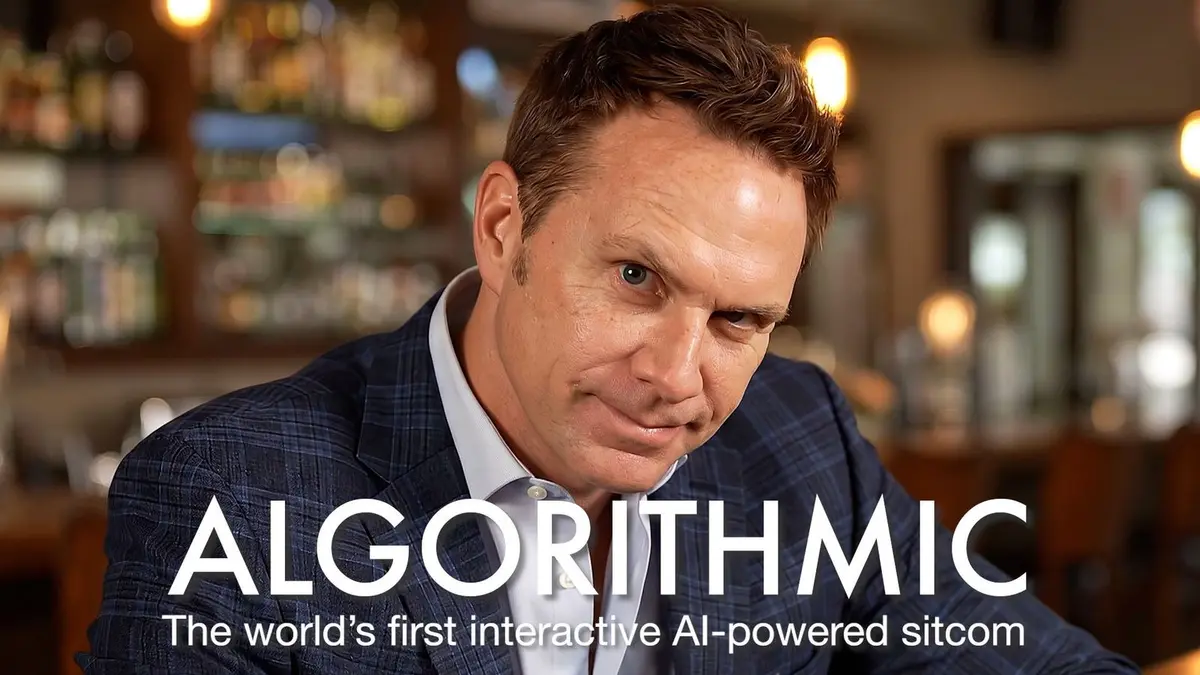 Original Algorithmic series artwork